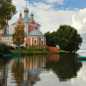 Переславль-Залесский Сорокосвятская церковь